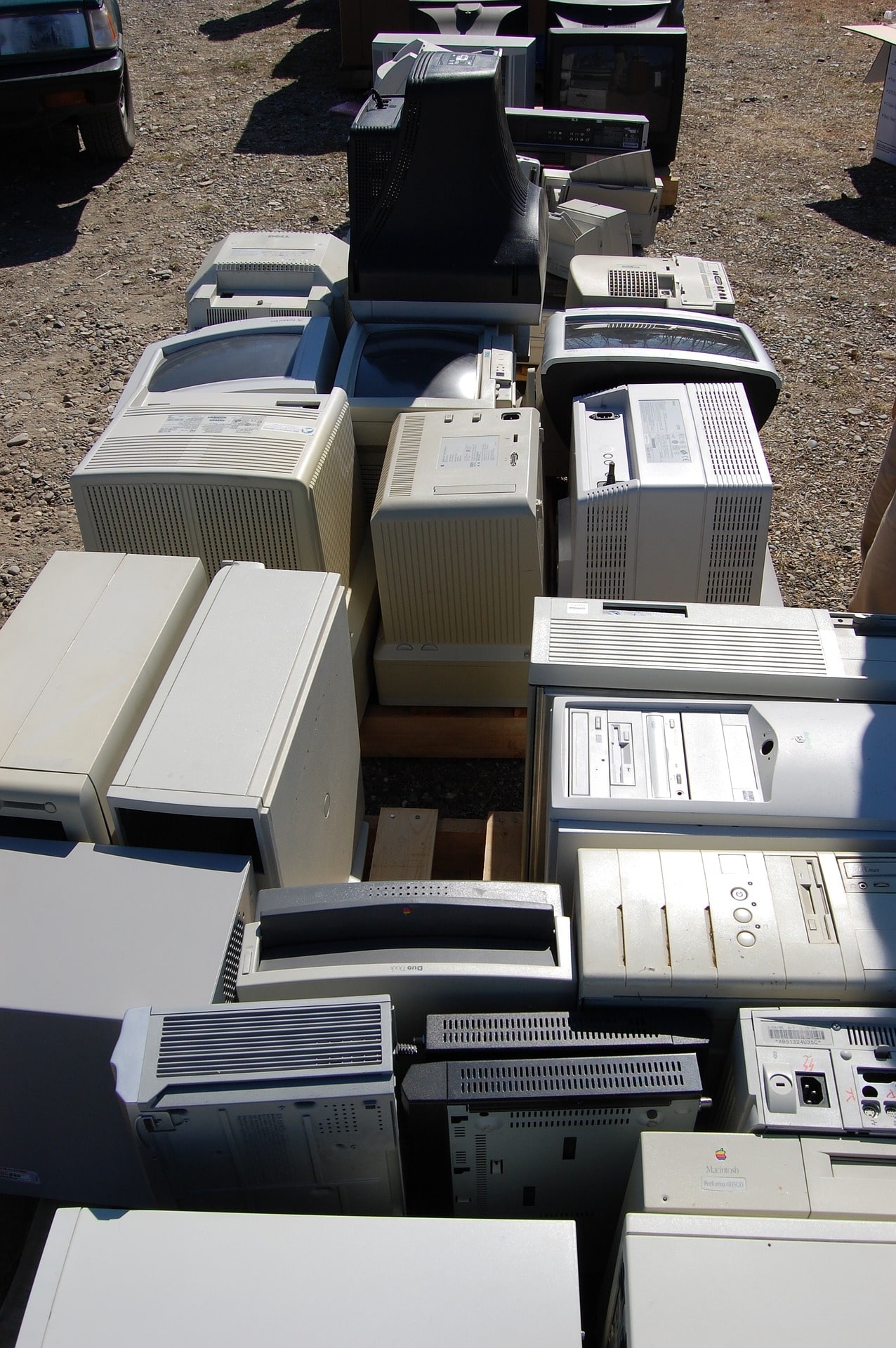Computer Recycling in Sioux Falls - Seam Services
