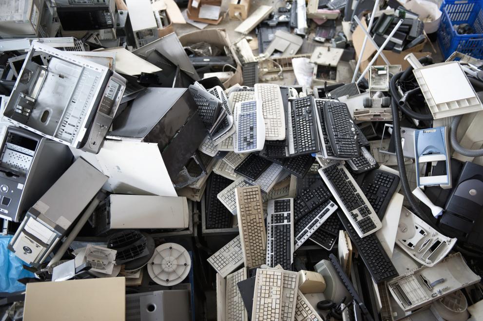 6 Common Kinds of Electronics You Can Recycle