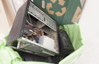 Recycled E-Waste